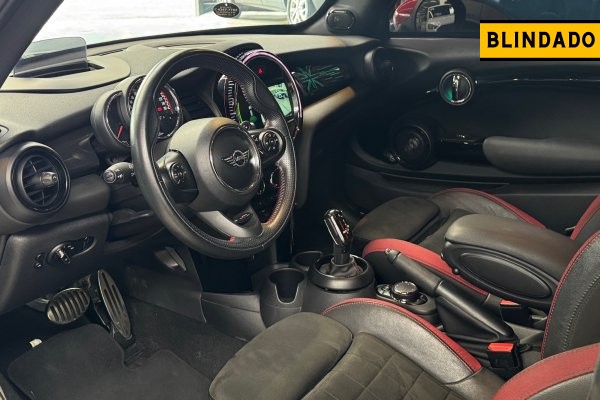 MINI COOPER 2.0 JOHN COOPER WORKS 16V TURBO GASOLINA 2P AUTOMATICO 2018/2019